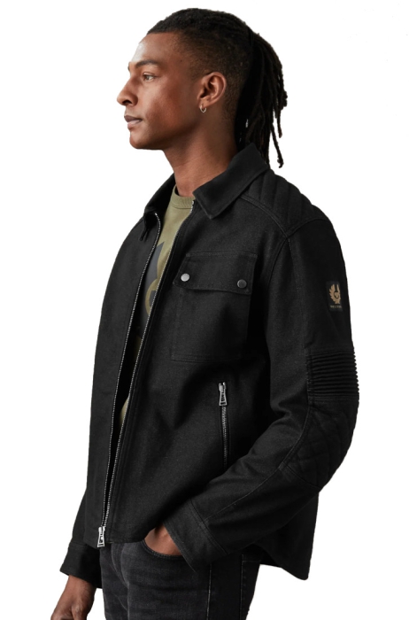 OUTRIDER JACKET BLACK